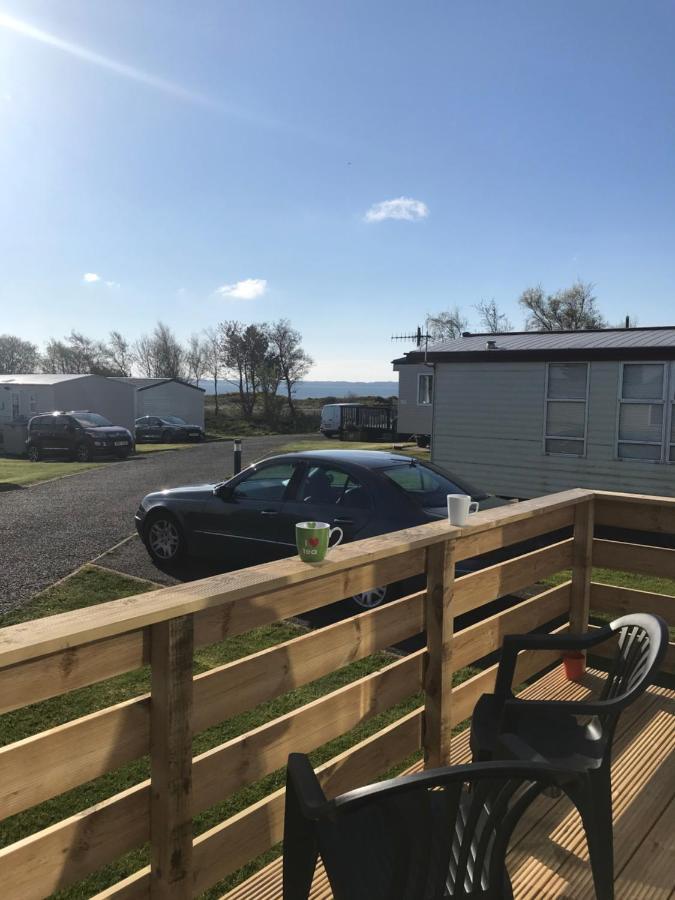 Wigbay Holiday Park Stranraer Exterior photo